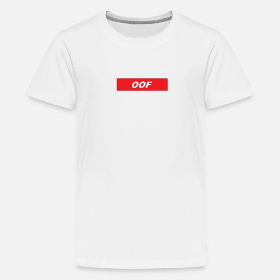 roblox oof shirt template